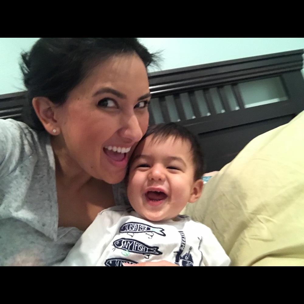 Meet your Posher, Samantha